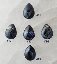 Load image into Gallery viewer, Pietersite Cabochons