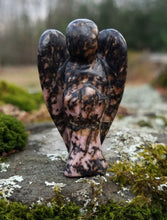 Load image into Gallery viewer, Rhodonite Angels