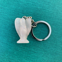 Load image into Gallery viewer, Crystal Angel Keychains
