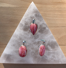 Load image into Gallery viewer, Rhodochrosite Pendants