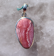 Load image into Gallery viewer, Rhodochrosite Pendants