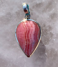 Load image into Gallery viewer, Rhodochrosite Pendants
