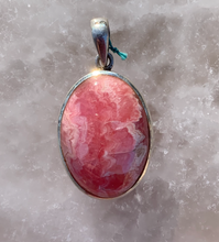 Load image into Gallery viewer, Rhodochrosite Pendants