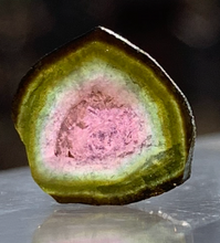 Load image into Gallery viewer, Watermelon Tourmaline (small slices)
