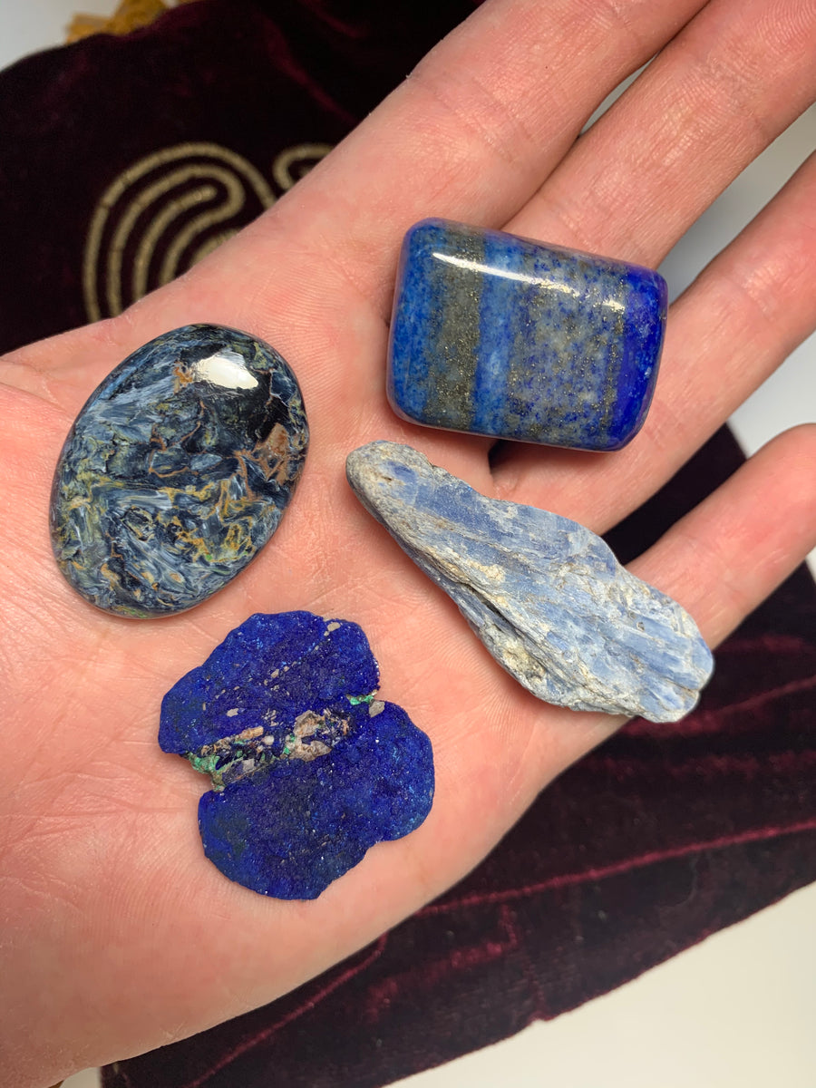 Stones of Intuition – Voices of the Stones