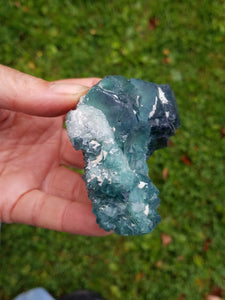 Natural Madagascar Fluorite Clusters
