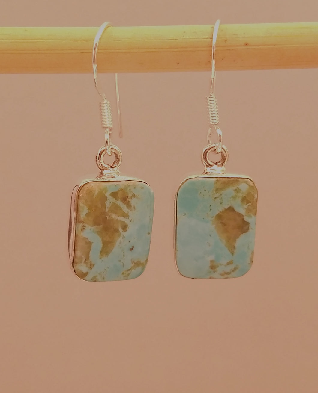 Turquoise Earring