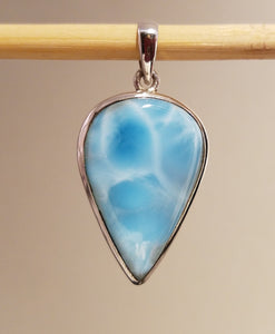 Larimar Pendants