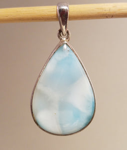 Larimar Pendants