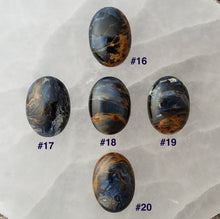 Load image into Gallery viewer, Pietersite Cabochons

