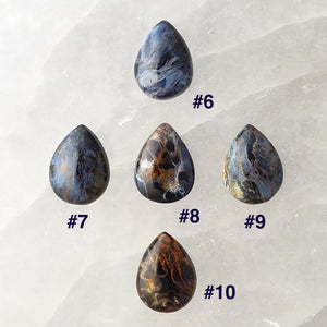 Pietersite Cabochons