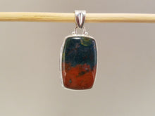 Load image into Gallery viewer, Bloodstone Lg Pendants
