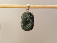 Load image into Gallery viewer, Seraphinite Pendants
