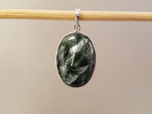 Load image into Gallery viewer, Seraphinite Pendants

