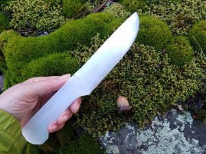 Selenite Blades