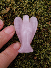 Load image into Gallery viewer, Rose Quartz Angels
