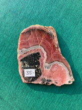 Load image into Gallery viewer, Medium Rhodochrosite Slices
