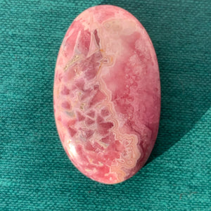 Rhodochrosite Cabochons