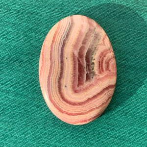 Rhodochrosite Cabochons