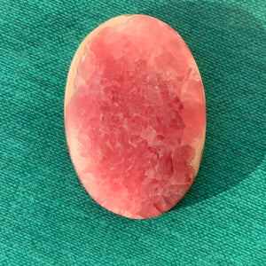 Rhodochrosite Cabochons