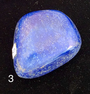 Lapis Lazuli Freeforms