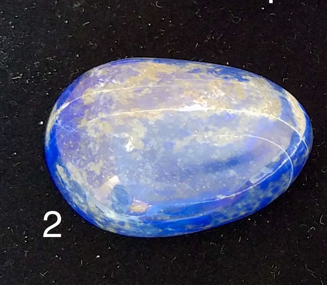 Lapis Lazuli Freeforms