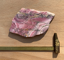 Load image into Gallery viewer, Medium Rhodochrosite Slices
