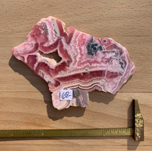 Load image into Gallery viewer, Rhodochrosite Slice 4
