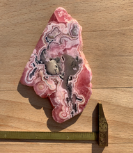 Load image into Gallery viewer, Rhodochrosite Slice 1
