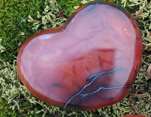 Load image into Gallery viewer, Carnelian Hearts
