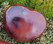 Load image into Gallery viewer, Carnelian Hearts
