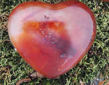 Load image into Gallery viewer, Carnelian Hearts
