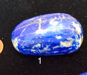 Lapis Lazuli Freeforms