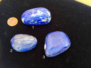 Lapis Lazuli Freeforms